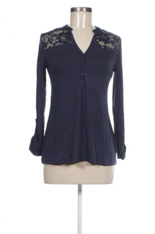 Γυναικεία μπλούζα Body Flirt, Μέγεθος S, Χρώμα Μπλέ, Τιμή 3,99 €