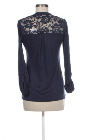 Γυναικεία μπλούζα Body Flirt, Μέγεθος S, Χρώμα Μπλέ, Τιμή 3,99 €