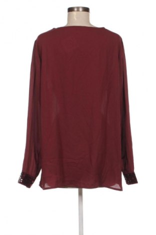 Bluzka damska Body Flirt, Rozmiar XL, Kolor Czerwony, Cena 36,99 zł