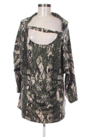 Damen Shirt Body Flirt, Größe XL, Farbe Mehrfarbig, Preis 8,99 €