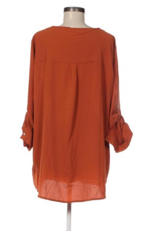 Дамска блуза Body Flirt, Размер M, Цвят Кафяв, Цена 8,99 лв.