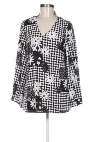 Γυναικεία μπλούζα Body Flirt, Μέγεθος M, Χρώμα Πολύχρωμο, Τιμή 10,00 €