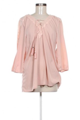 Γυναικεία μπλούζα Body Flirt, Μέγεθος XL, Χρώμα Ρόζ , Τιμή 7,99 €