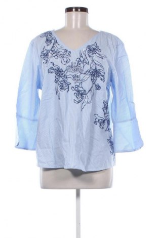 Дамска блуза Bonita, Размер XL, Цвят Многоцветен, Цена 7,99 лв.