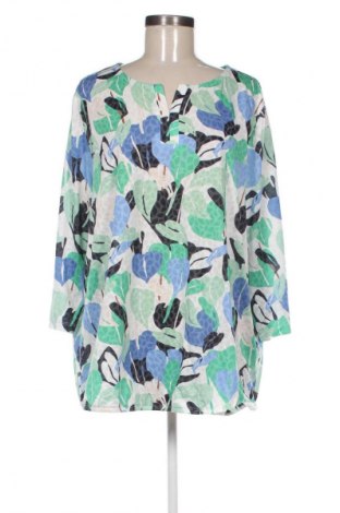 Γυναικεία μπλούζα Bonita, Μέγεθος XXL, Χρώμα Πολύχρωμο, Τιμή 12,99 €