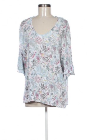 Γυναικεία μπλούζα Bonita, Μέγεθος XL, Χρώμα Πολύχρωμο, Τιμή 10,00 €