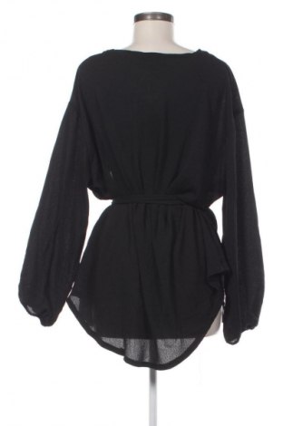 Bluză de femei Boohoo, Mărime 4XL, Culoare Negru, Preț 31,99 Lei