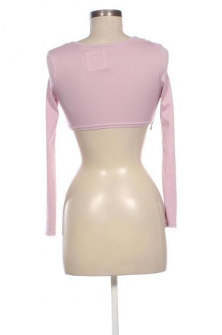 Damen Shirt Boohoo, Größe XXS, Farbe Lila, Preis € 7,99