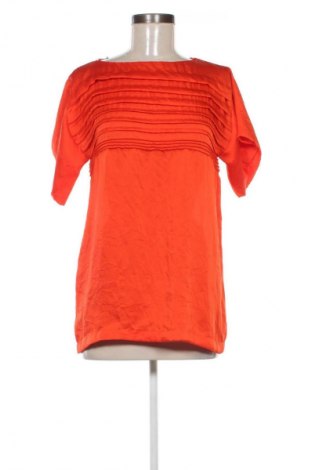 Дамска блуза Boss Orange, Размер S, Цвят Червен, Цена 45,95 лв.