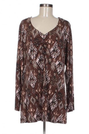 Dámská halenka Boysen's, Velikost XXL, Barva Vícebarevné, Cena  269,00 Kč