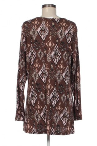 Dámská halenka Boysen's, Velikost XXL, Barva Vícebarevné, Cena  269,00 Kč