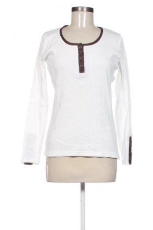 Γυναικεία μπλούζα Bpc Bonprix Collection, Μέγεθος S, Χρώμα Λευκό, Τιμή 10,00 €