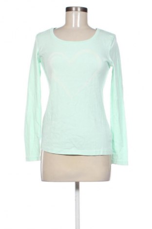 Дамска блуза Bpc Bonprix Collection, Размер S, Цвят Зелен, Цена 19,55 лв.