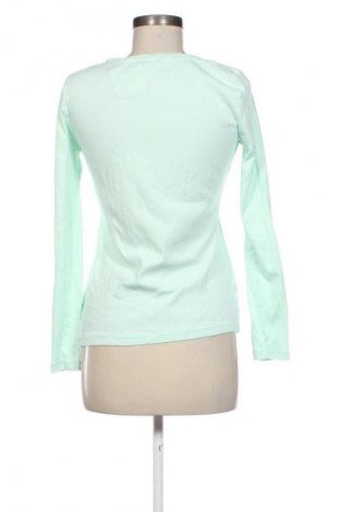 Дамска блуза Bpc Bonprix Collection, Размер S, Цвят Зелен, Цена 19,55 лв.