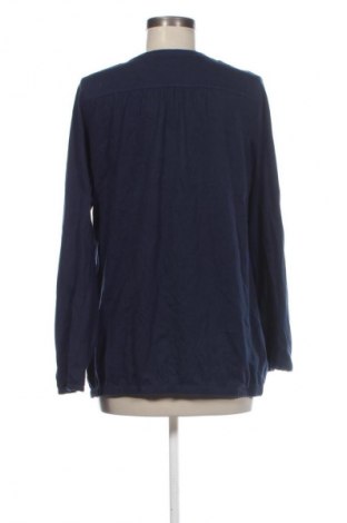 Дамска блуза Bpc Bonprix Collection, Размер M, Цвят Син, Цена 9,99 лв.