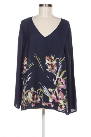 Дамска блуза Bpc Bonprix Collection, Размер XXL, Цвят Многоцветен, Цена 20,99 лв.