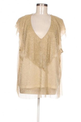 Női blúz Bpc Bonprix Collection, Méret 3XL, Szín Arany
, Ár 3 800 Ft