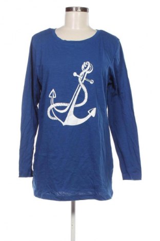 Dámská halenka Bpc Bonprix Collection, Velikost M, Barva Modrá, Cena  149,00 Kč