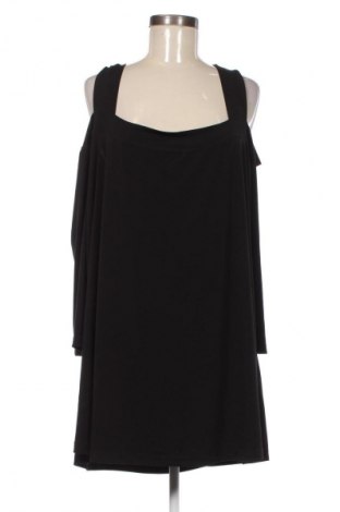 Дамска блуза Bpc Bonprix Collection, Размер 4XL, Цвят Черен, Цена 33,99 лв.