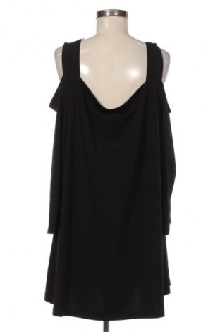 Дамска блуза Bpc Bonprix Collection, Размер 4XL, Цвят Черен, Цена 33,99 лв.