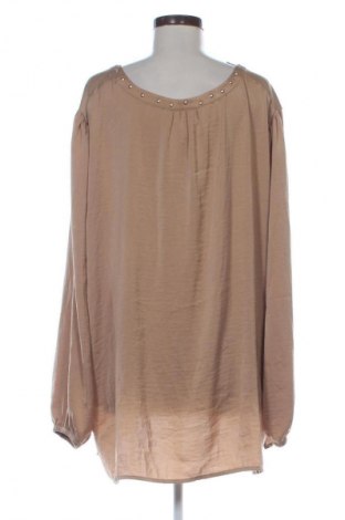 Damen Shirt Bpc Bonprix Collection, Größe 3XL, Farbe Braun, Preis 14,99 €