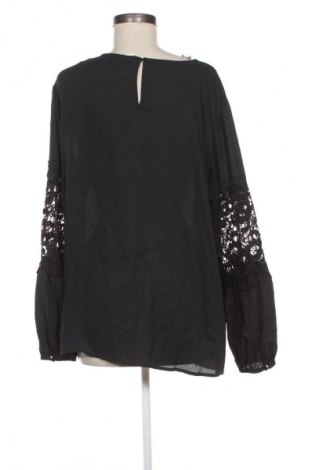 Дамска блуза Bpc Bonprix Collection, Размер M, Цвят Черен, Цена 9,99 лв.