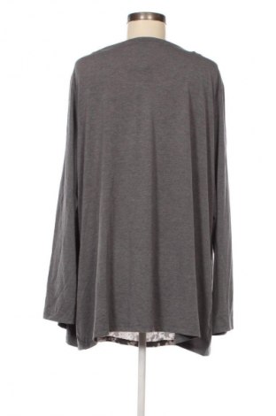 Дамска блуза Bpc Bonprix Collection, Размер 3XL, Цвят Многоцветен, Цена 23,99 лв.