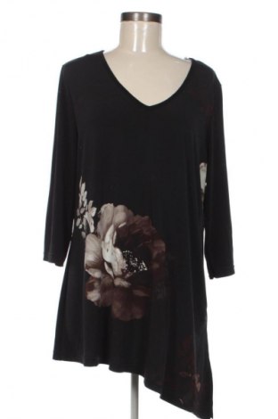 Γυναικεία μπλούζα Bpc Bonprix Collection, Μέγεθος L, Χρώμα Μαύρο, Τιμή 6,99 €