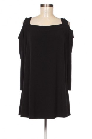 Bluzka damska Bpc Bonprix Collection, Rozmiar 3XL, Kolor Czarny, Cena 60,99 zł