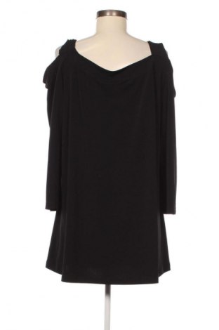 Bluzka damska Bpc Bonprix Collection, Rozmiar 3XL, Kolor Czarny, Cena 60,99 zł