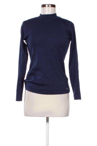 Γυναικεία μπλούζα Brandtex, Μέγεθος S, Χρώμα Μπλέ, Τιμή 9,72 €