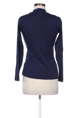 Γυναικεία μπλούζα Brandtex, Μέγεθος S, Χρώμα Μπλέ, Τιμή 9,72 €