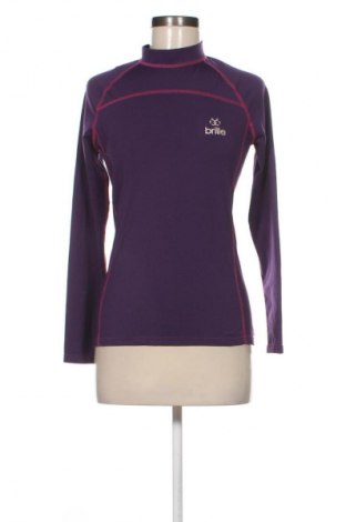Dámská halenka Brille Sports wear, Velikost M, Barva Fialová, Cena  291,00 Kč
