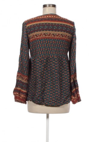 Дамска блуза Buffalo, Размер M, Цвят Многоцветен, Цена 12,99 лв.