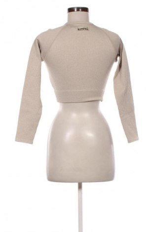 Dámská halenka Bumpro, Velikost S, Barva Béžová, Cena  457,00 Kč