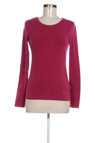 Дамска блуза Burberry Brit, Размер XS, Цвят Розов, Цена 104,99 лв.