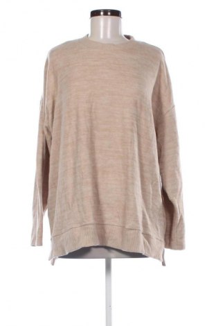 Дамска блуза C&A, Размер XXL, Цвят Бежов, Цена 18,99 лв.