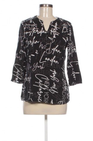Дамска блуза C&A, Размер M, Цвят Многоцветен, Цена 7,99 лв.