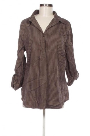 Damen Shirt C&A, Größe XXL, Farbe Braun, Preis 11,99 €