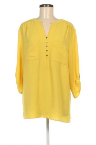 Damen Shirt C&A, Größe XL, Farbe Gelb, Preis 7,99 €