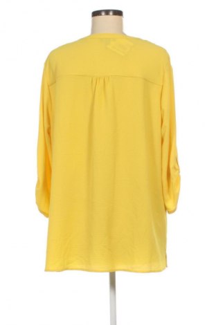 Damen Shirt C&A, Größe XL, Farbe Gelb, Preis 7,99 €