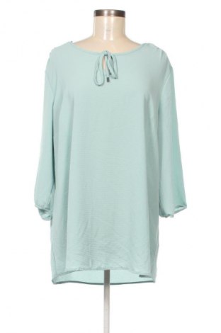 Damen Shirt C&A, Größe XXL, Farbe Grün, Preis 15,99 €