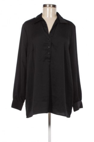 Дамска блуза C&A, Размер XL, Цвят Черен, Цена 11,99 лв.