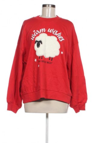 Bluză de femei C&A, Mărime L, Culoare Roșu, Preț 83,99 Lei