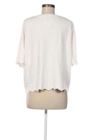 Дамска блуза C&A, Размер L, Цвят Бял, Цена 11,99 лв.