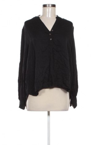 Γυναικεία μπλούζα C&A, Μέγεθος L, Χρώμα Μαύρο, Τιμή 3,99 €