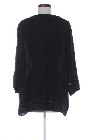 Дамска блуза C&A, Размер XXL, Цвят Черен, Цена 15,99 лв.