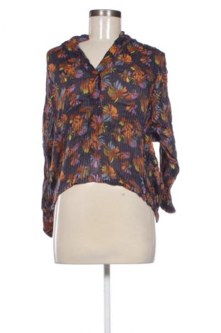 Γυναικεία μπλούζα CKS, Μέγεθος XS, Χρώμα Πολύχρωμο, Τιμή 24,55 €