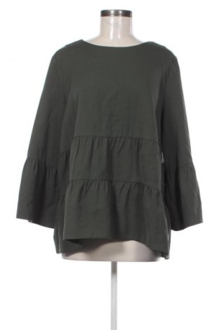 Dámská halenka COS, Velikost L, Barva Zelená, Cena  608,00 Kč