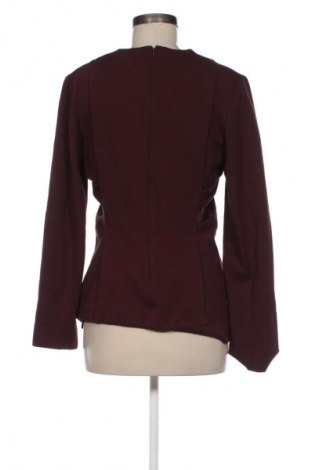 Γυναικεία μπλούζα COS, Μέγεθος XL, Χρώμα Κόκκινο, Τιμή 43,64 €